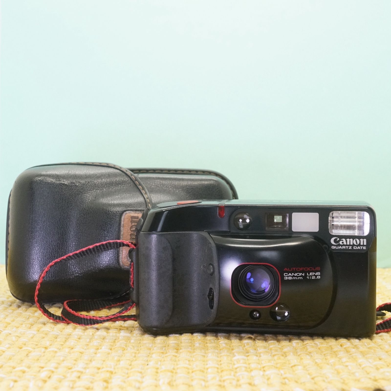Canon autoboy 3 フィルムカメラ - フィルムカメラ