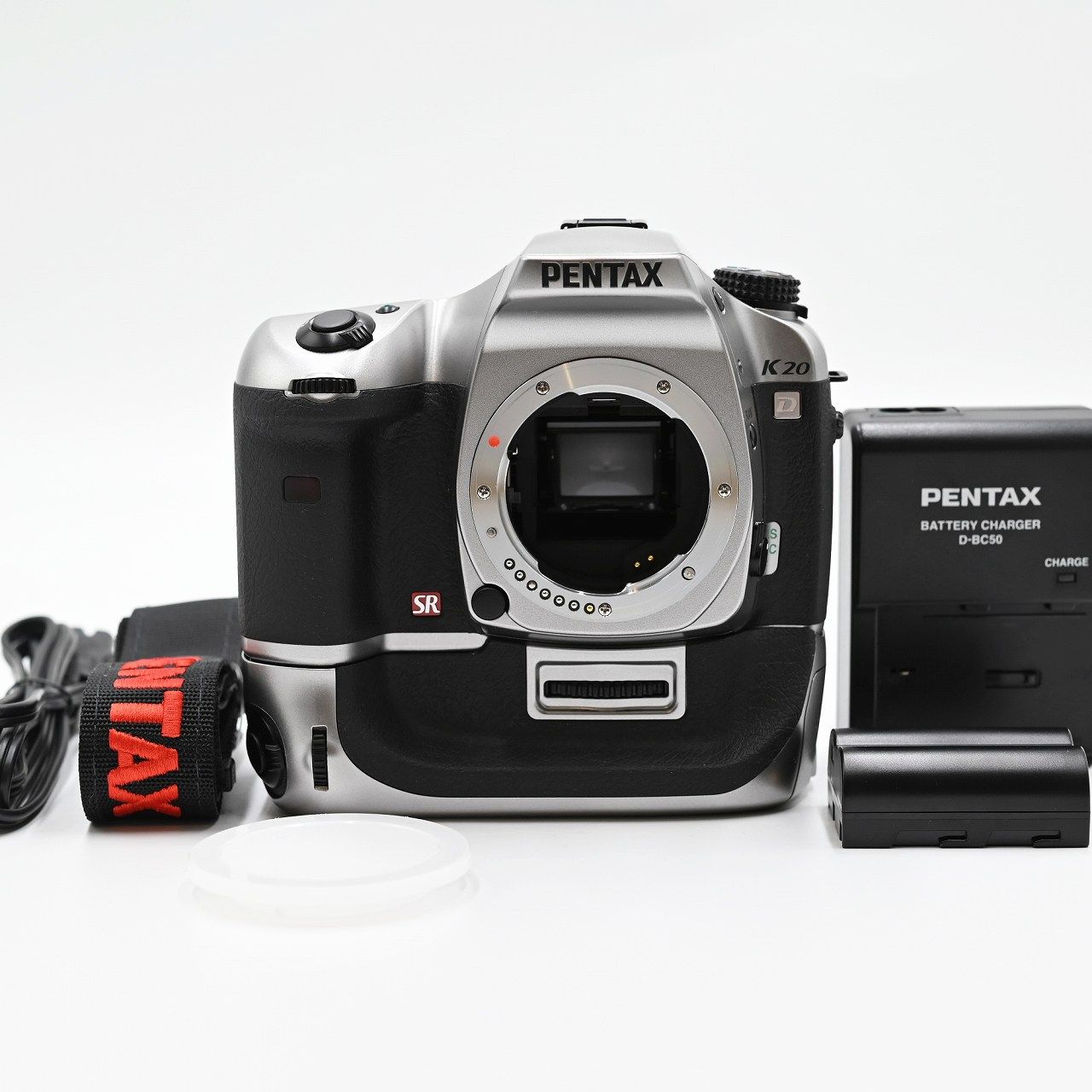 PENTAX K20D デジタル一眼レフ 本体 付属品セット