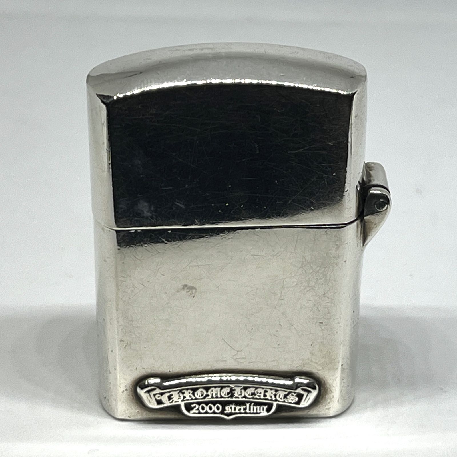 CHROME HEARTS｜クロムハーツ CHクロス Zippo ライター V1 ジッポー 