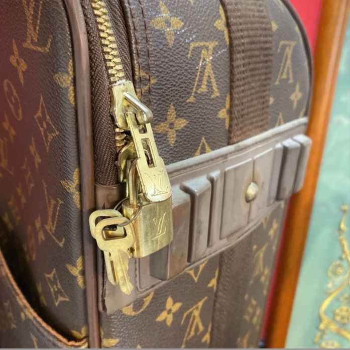 希少】☆ ルイヴィトン Louis Vuitton スーツケース キャリー