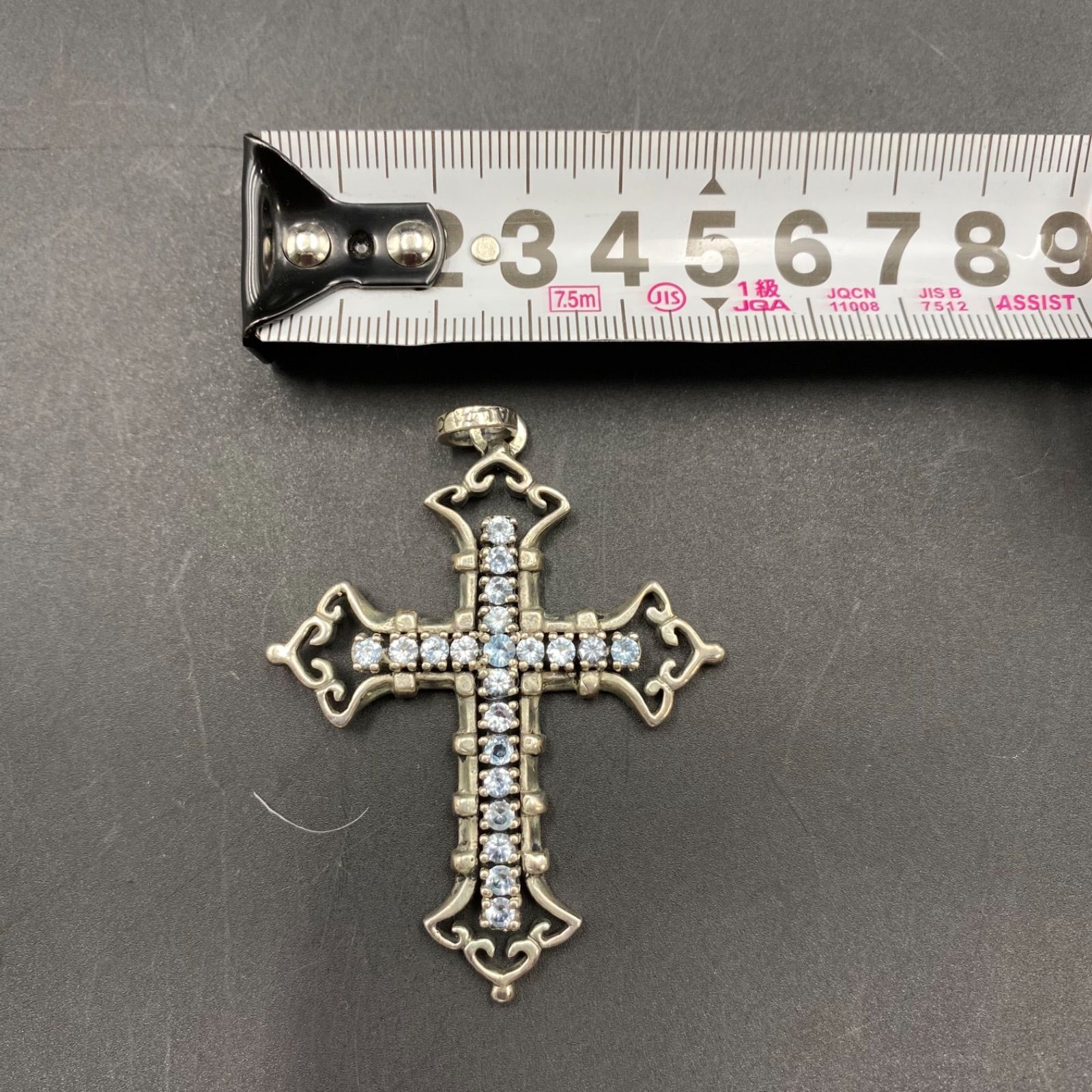 ロイヤルオーダー ラージ コンソート クロス ペンダント トップ 34 RoyalOrder ロイヤルオーダー ラージコンソートクロス ペンダント