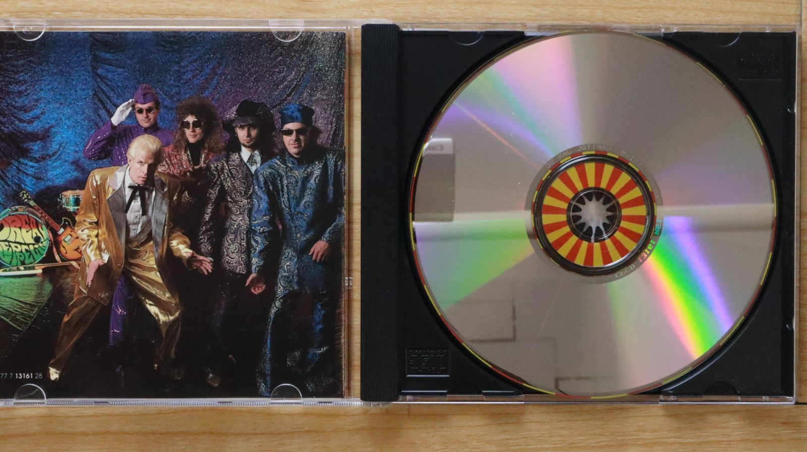 ドレッド ツェッペリン Dread Zeppelin CD 2枚セット 中古CD☆ドレッド・ツェッペリン/Dread Zeppelin□ It's Not