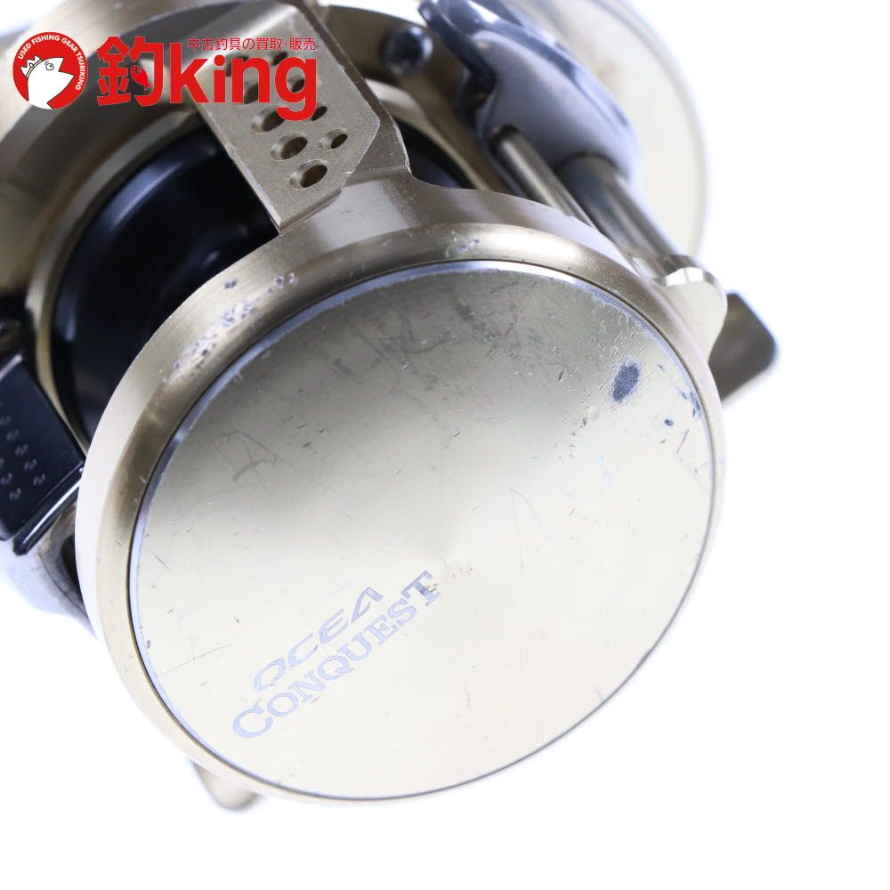 SHIMANO - 【中古】 シマノ 14 オシアコンクエスト 201HG   /A168M 中古】 シマノ 14 オシアコンクエスト 201HG /A168M - メルカリ