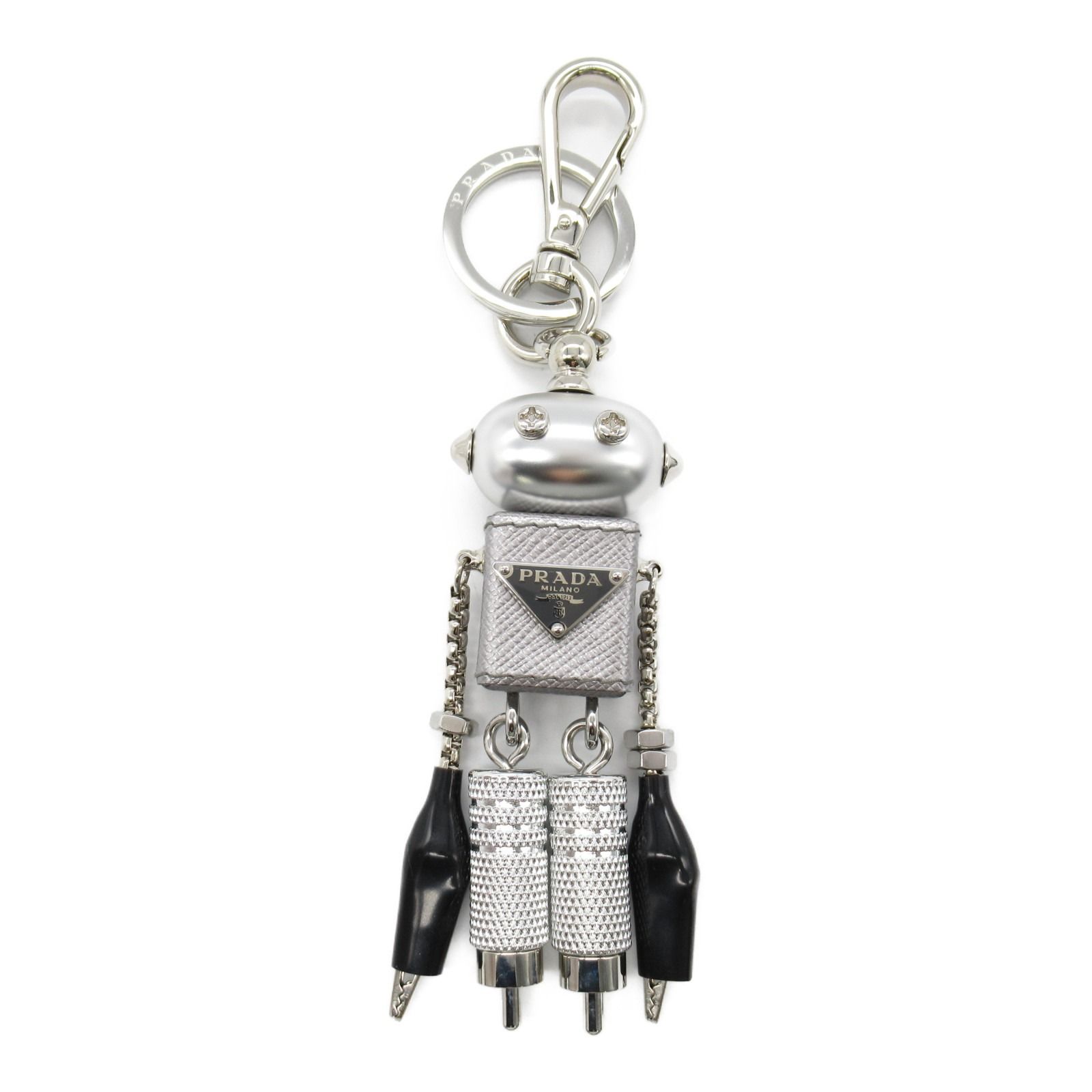 PRADA プラダ ロボットチャーム PRADA プラダロボットチャーム
