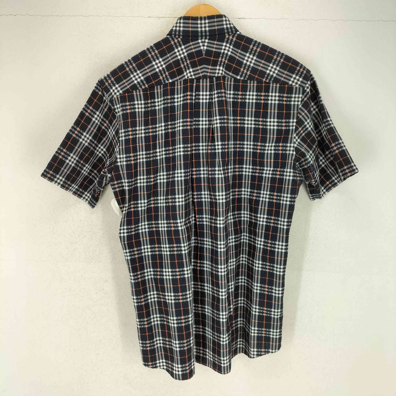 美品】BURBERRY London Englandノバチェックシャツ UK2
