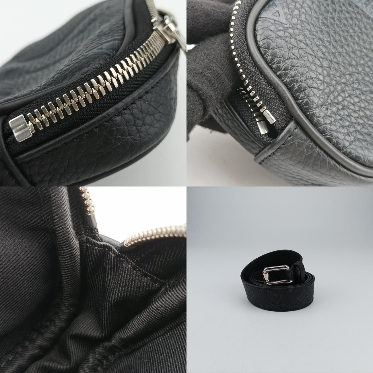 トリヨン ベルトノワールレザーMP282UBC4230