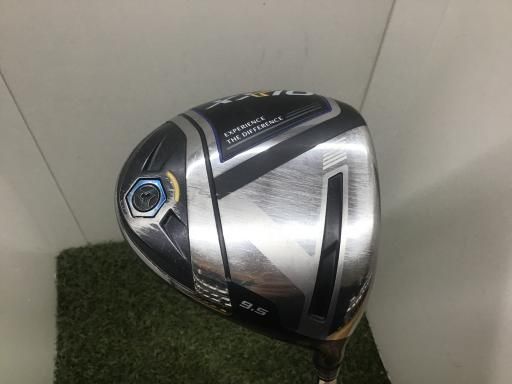 ダンロップ XXIO 2020 9.5° ドライバー DR XXIO MP1100 DR フレックスS メンズ 男性用 右利き 右用 Cランク ゴルフクラブ