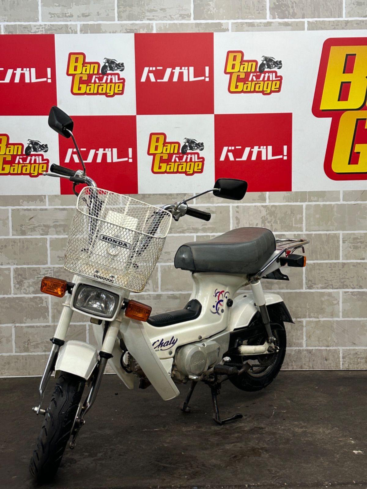 シャリー 49cc ホンダ 低走行 車両情報:ホンダ シャリー | RIDE IT