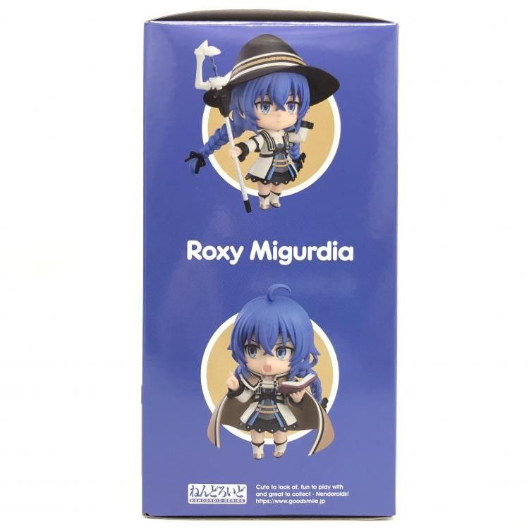 中古】未開封)ねんどろいど ロキシー・ミグルディア[69] - メルカリ