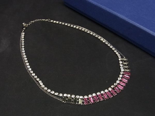 □新品□未使用□ SWAROVSKI スワロフスキー ラインストーン ビジュー