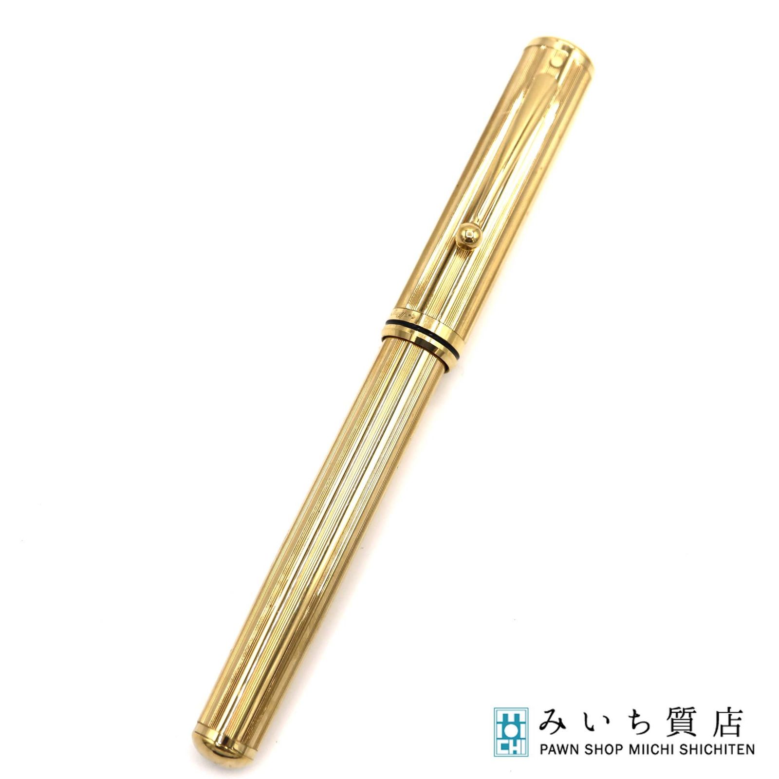 SHEAFFER シェーファー 万年筆 コノソアール 1920 18K 750 文房具 筆記用具 筆記未 24k198-1