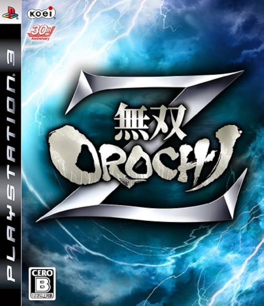 無双OROCHI Z - メルカリ