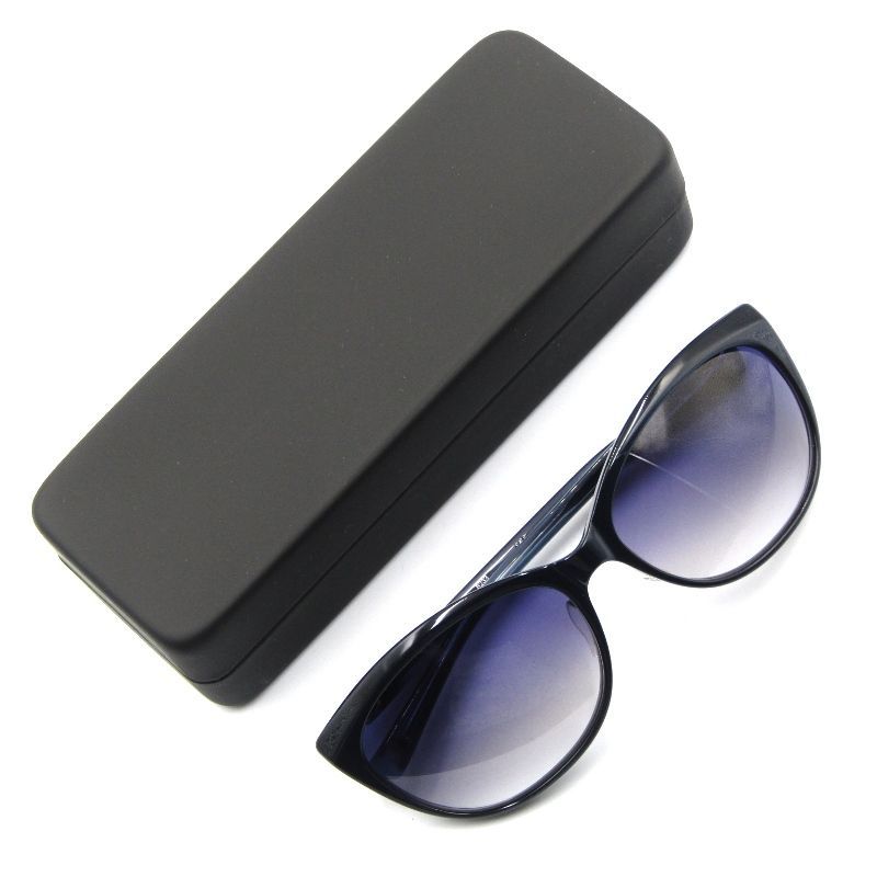 999.9 feelsun フォーナインズ フィールサン サングラス F-21NP 6233 パールブルー|レイヤードブルーササ65007898
