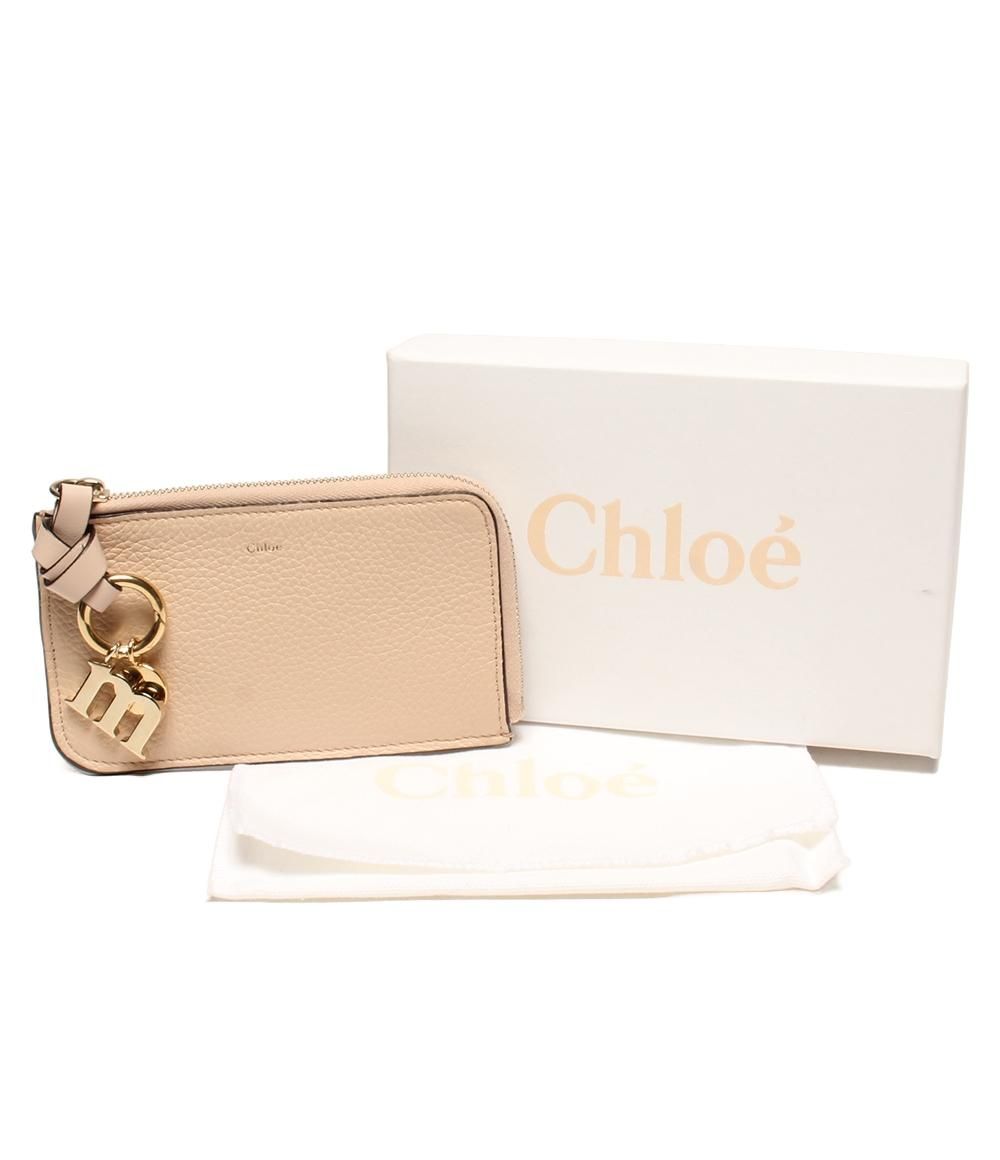 華月✨美品Chloe クロエキーリング付きコインケース 華月様専用✨美品Chloe クロエキーリング付きコインケース