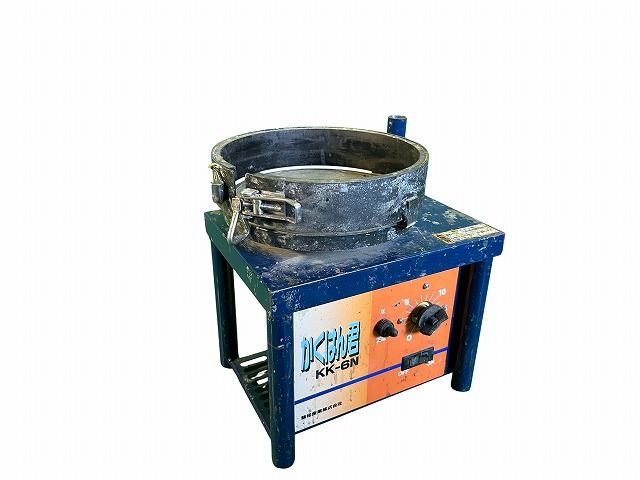 商品名:☆中古品☆SEIWA 精和産業 100V かくはん君 KK-6N パドル2本(4L 6L)付 コーキング用 シーリング材専用 攪拌機 撹拌機 ミキサー 100905 ☆中古品☆SEIWA 精和産業 100V かくはん君 KK-6N パドル2本(4L 6L)付