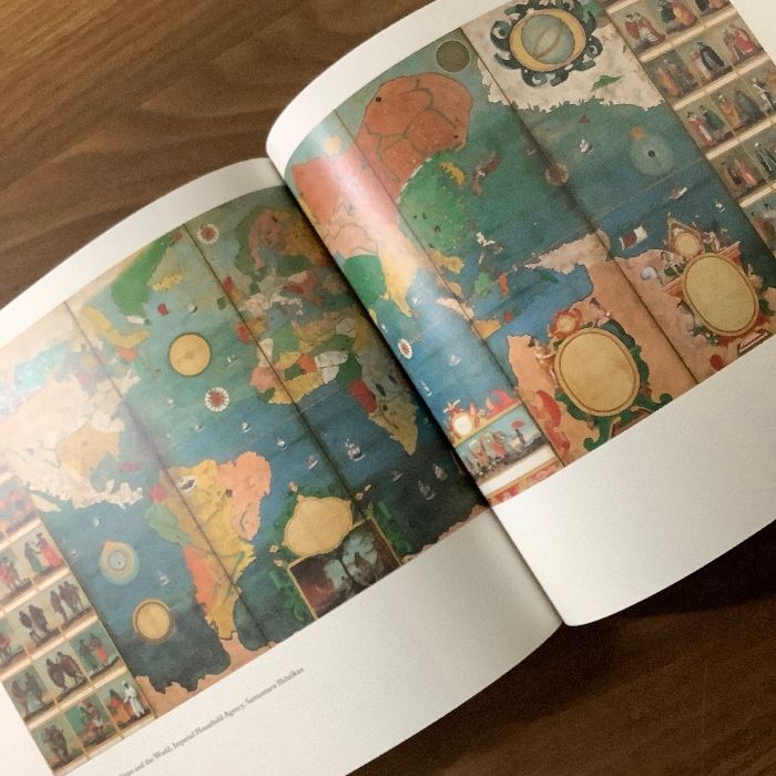 BIOMBO 屏風 日本の美』/大阪美術館/サントリー美術館/図録
