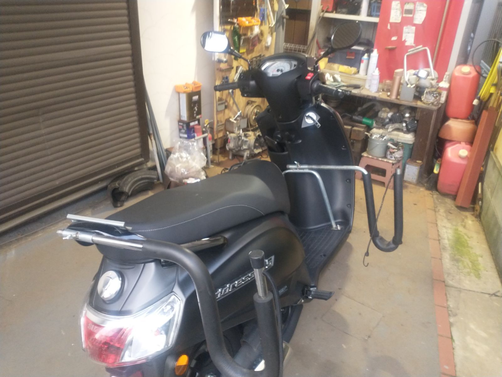 M6ネジ付属