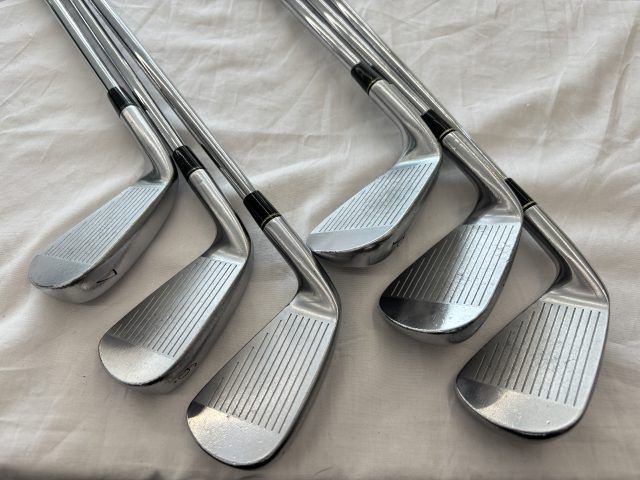 中古】 グローブライド ONOFF FORGED(2024) KURO #5 単品アイアン LI