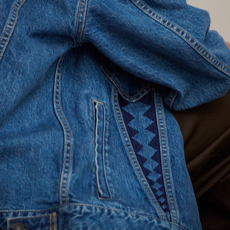 DESCENDANT TRUCKER DENIM JACKET デニムジャケット 252WVDS-JKM01