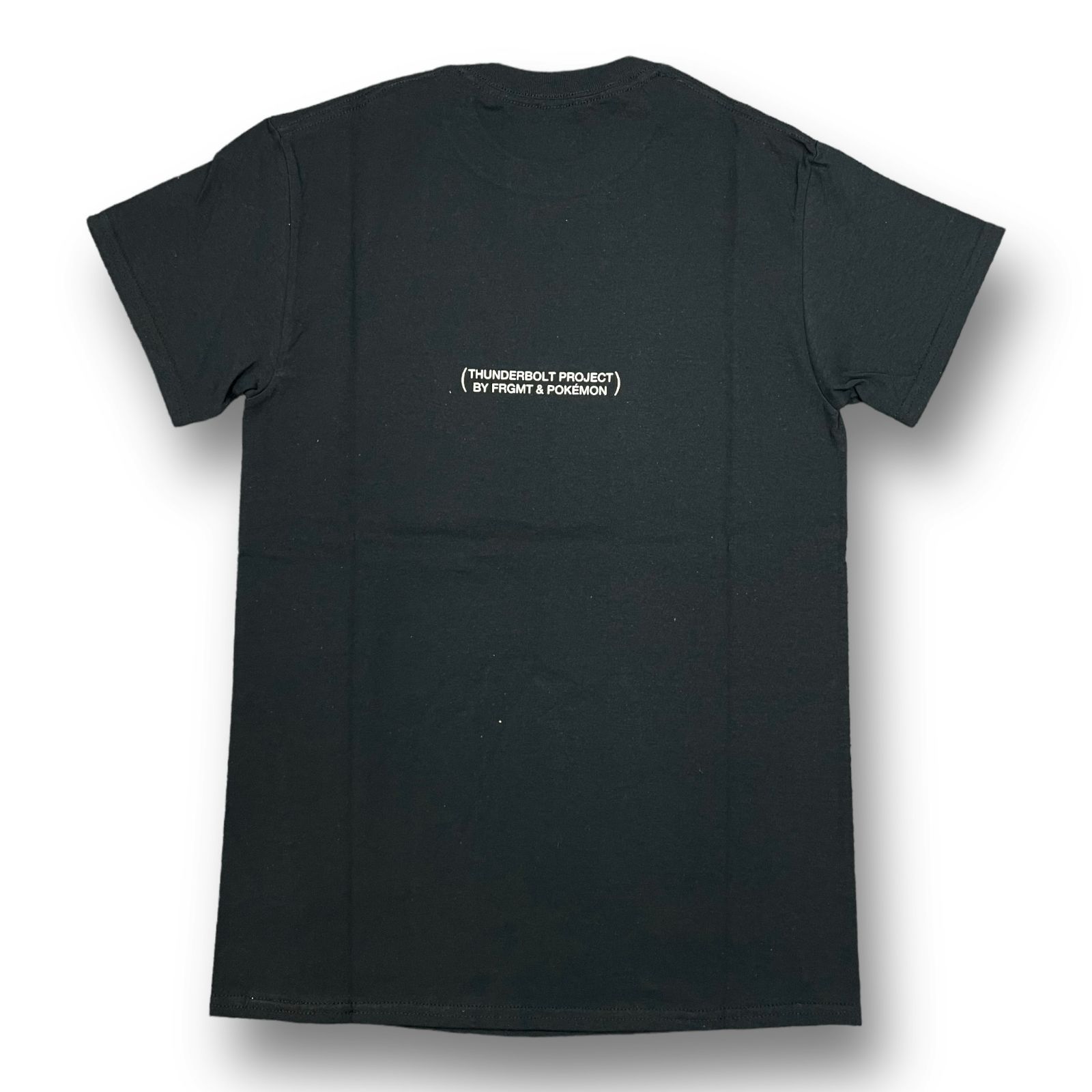 定価7700円 未使用 FRAGMENT DESIGN Pokemon 21SS THUNDERBOLT PROJECT コラボ ポッチャマ Tシャツ  フラグメント ポケモン PFM-11040-C S 43890A