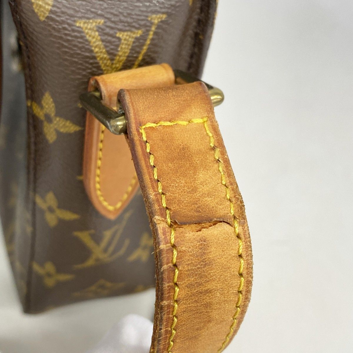 LOUISVUITTON ルイヴィトン ヴェルニ ブラウン 財布 ルイヴィトン