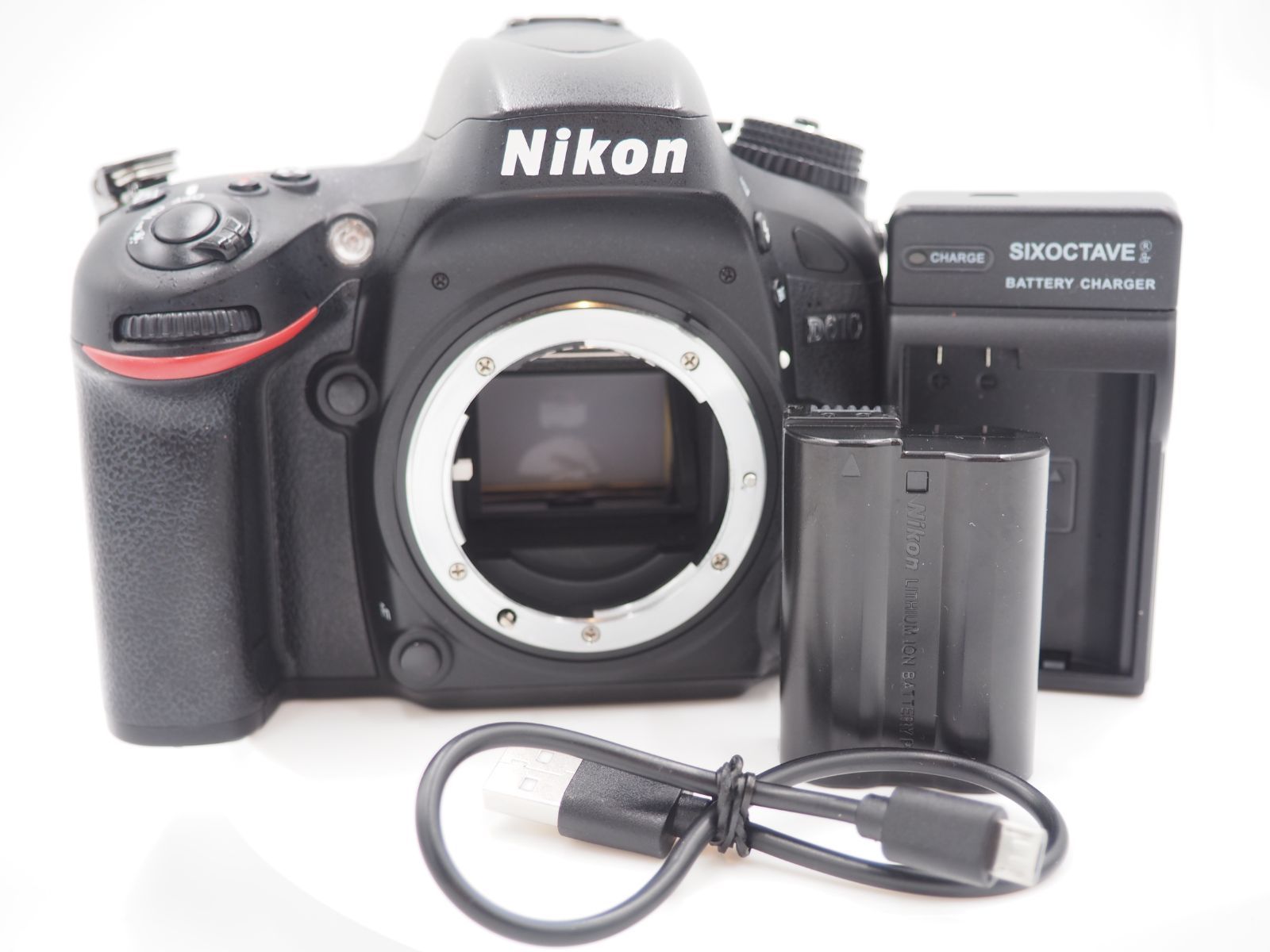 □ほぼ新品□ Nikon D610 ボディ - メルカリ