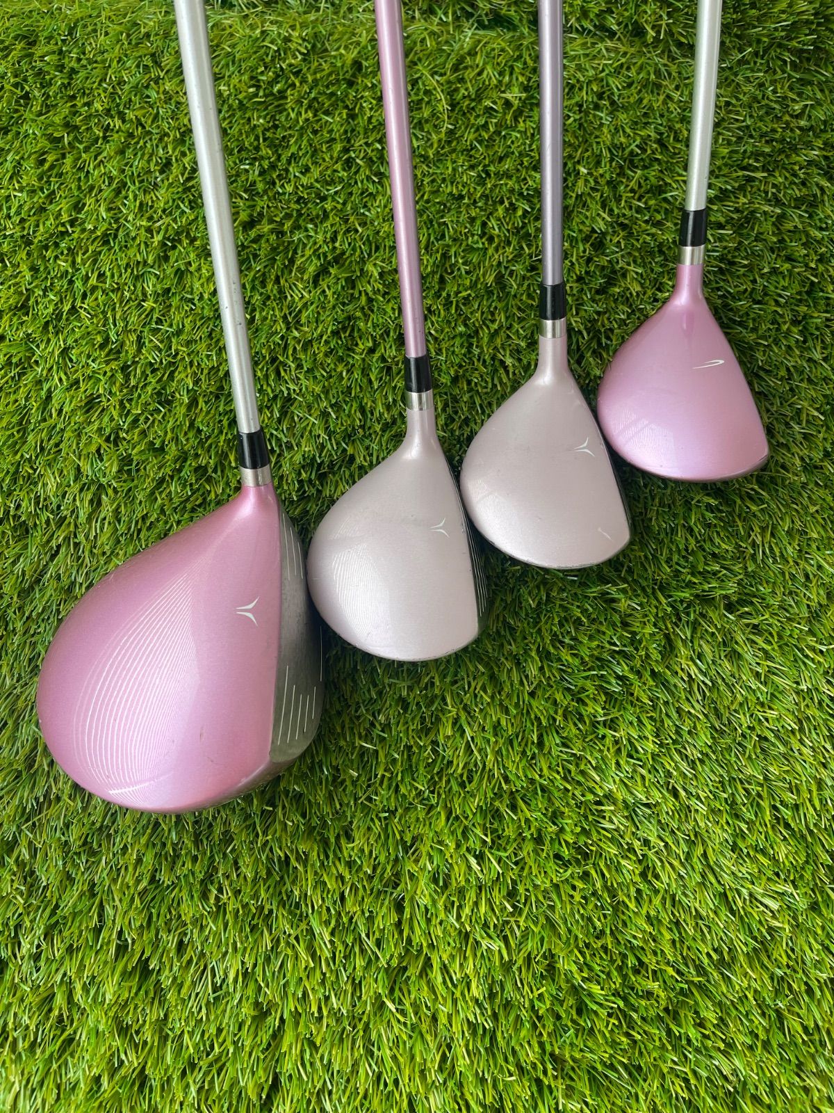 ミズノ製レディースクラブハーフセット ミズノ レディース クラブ フリ