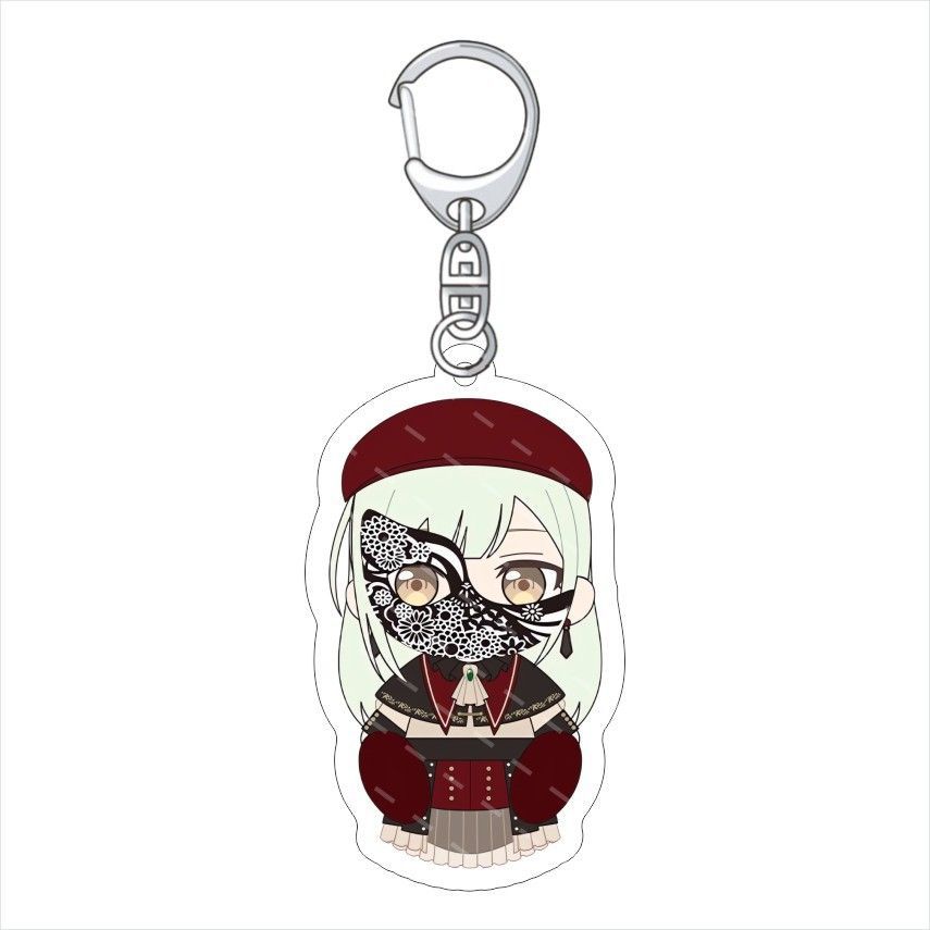 5個セット】Ave Mujica BanG Dream! キャラクター キーホルダー