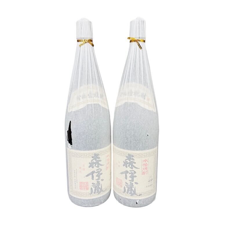 まとめ2本セット 焼酎 森伊蔵酒造 森伊蔵 1800ml 25度 芋焼酎 現行