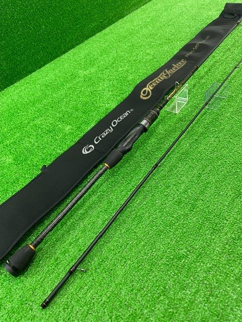 ECH山 クレイジーオーシャン オーシャンジャッカー マルチセンシティブ66