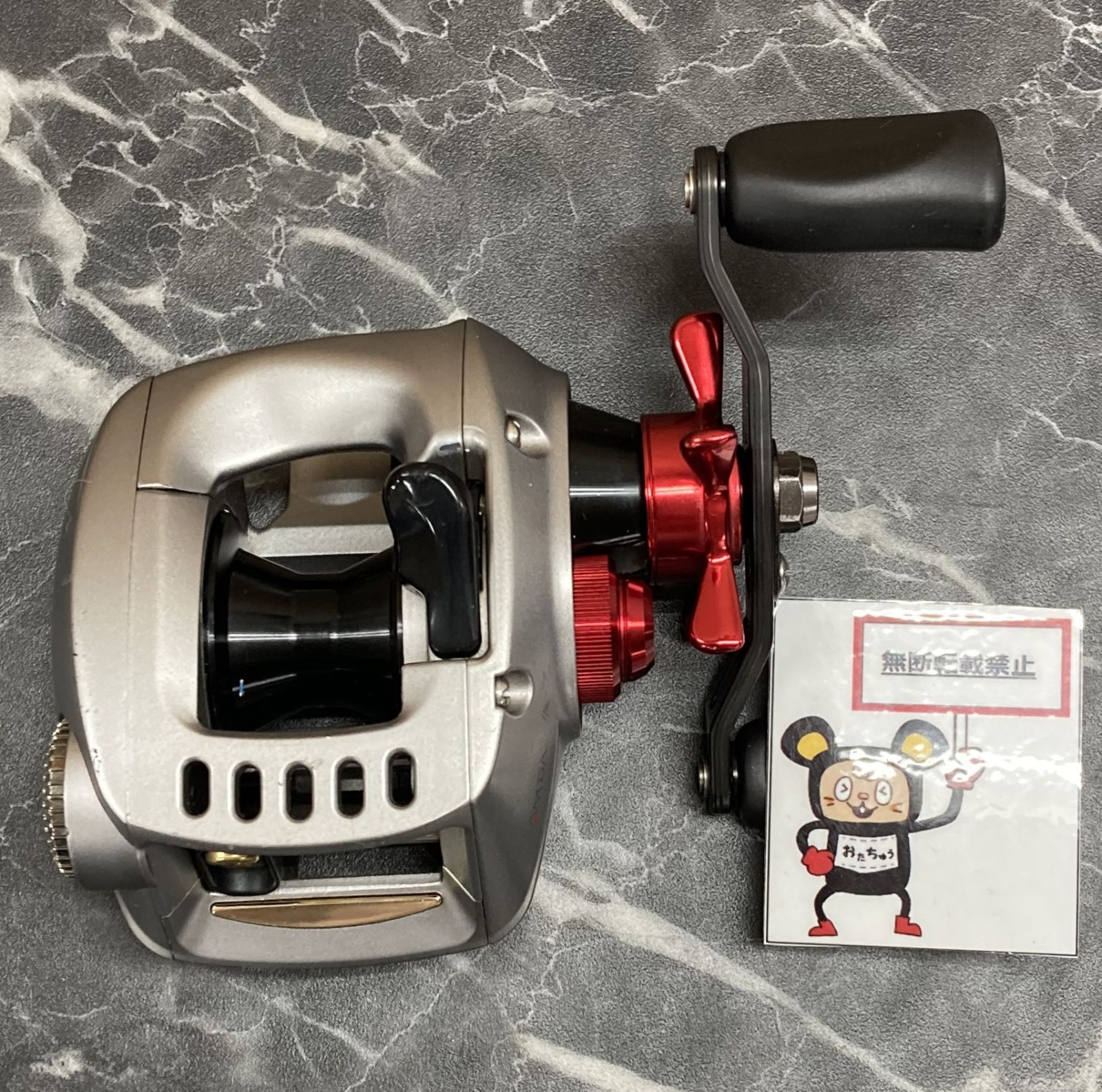 チームダイワZ TD-Z 103ML チームダイワZ TD-Z 103ML 小傷あり 機関