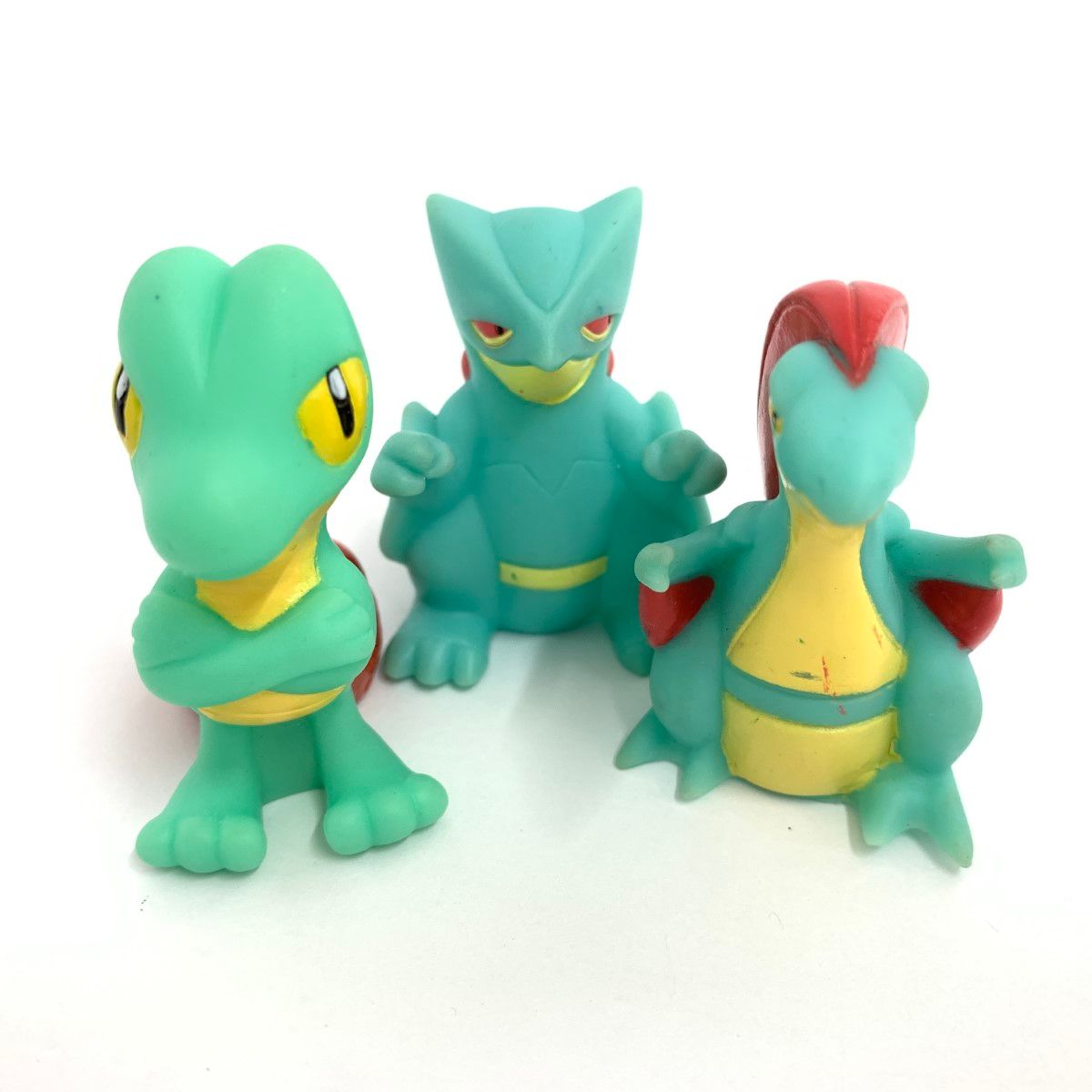 ジュカイン 色違い オシャボ ポケモンキッズ フィギュア 6体