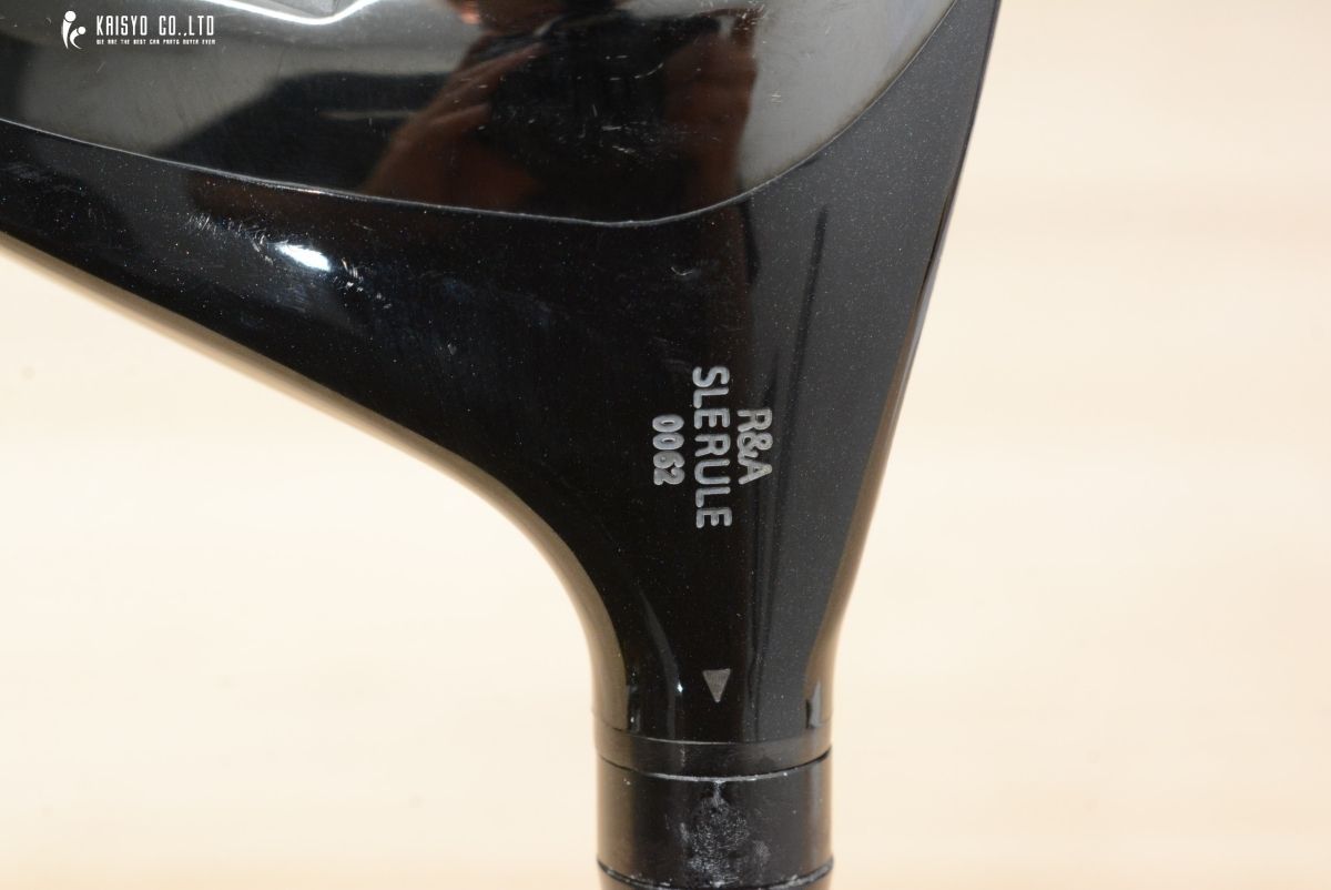 低スピン 強弾道 クレイジー CRAZY CRZ-445 ドライバー 10° WACCINE compo CR55 DR-R フレックスR ワクチンコンポ 1W DR