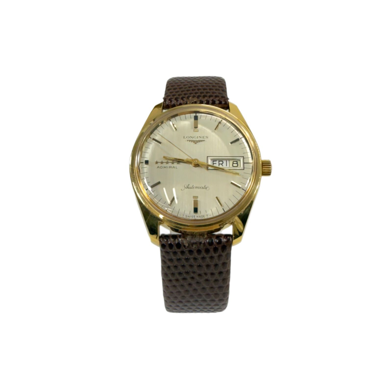 稼動品】 LONGINES ロンジン アドミラル ファイブスター 5スター 