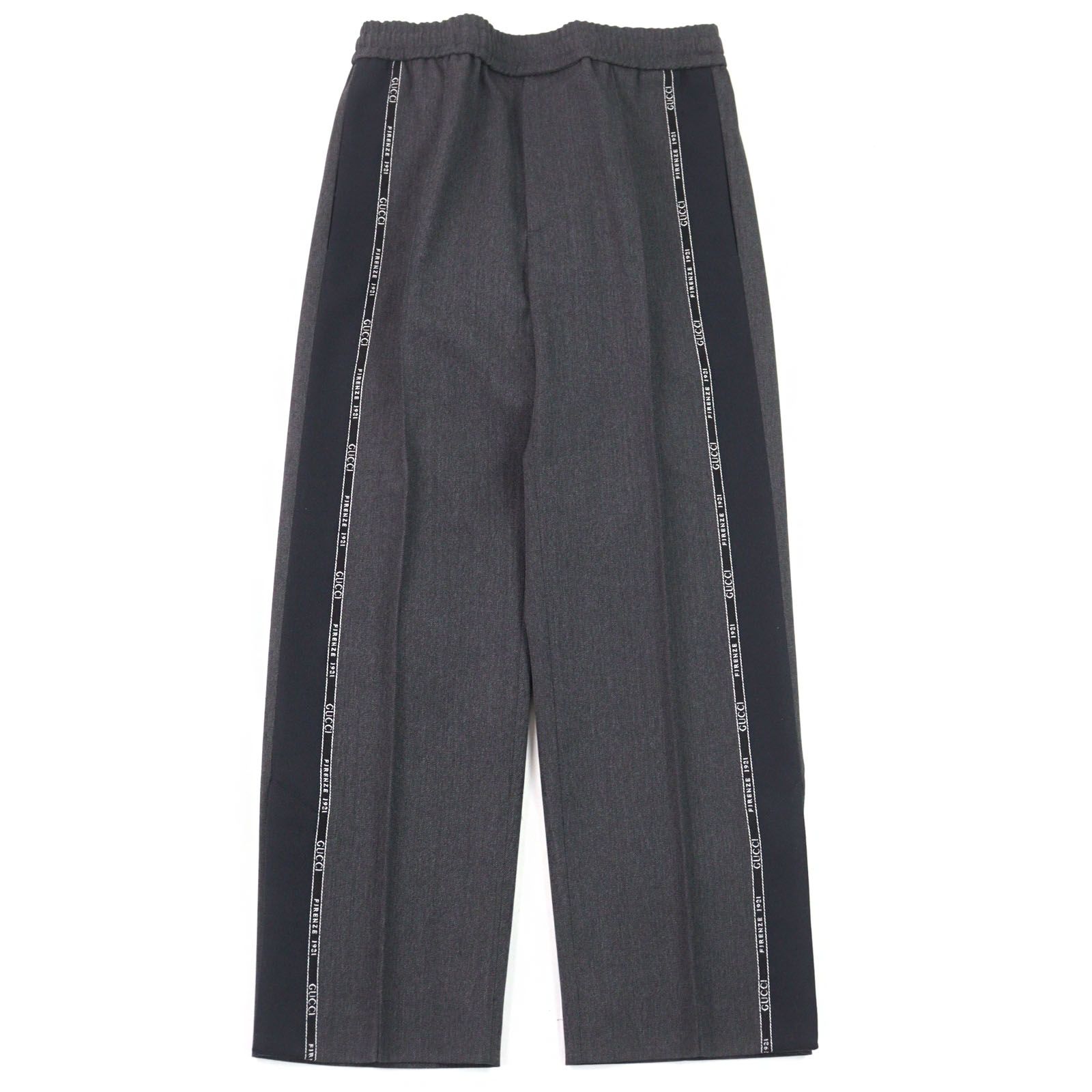 未使用品○GUCCI グッチ 24AW 798623 ウール100% エンブロイ