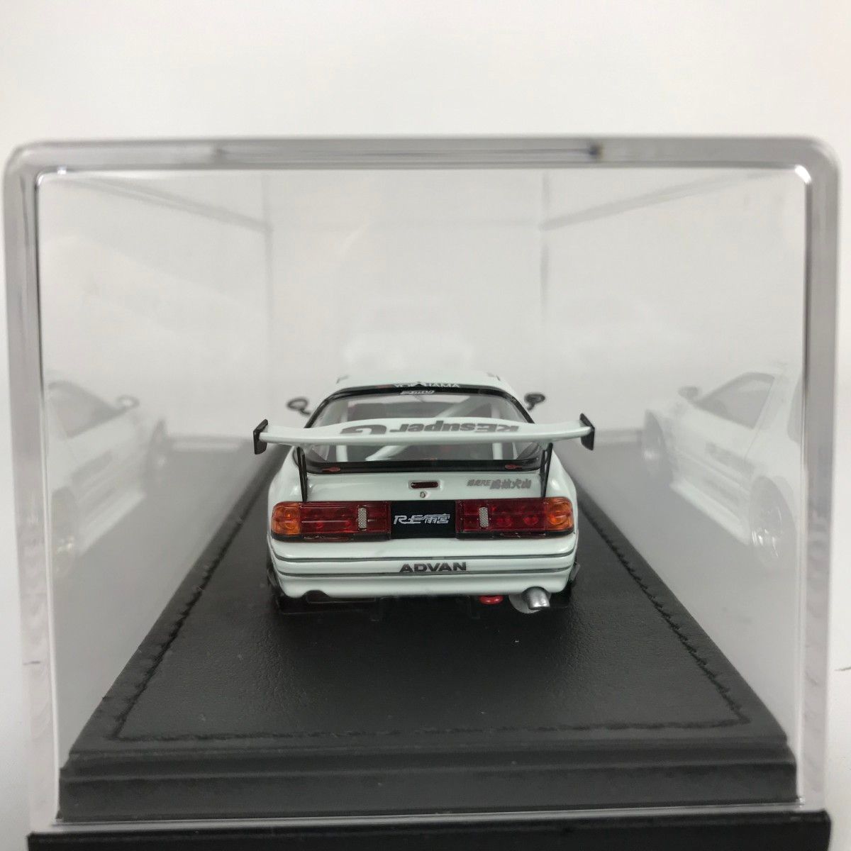 Metal ゲーム・おもちゃ・グッズ ☆1/43☆マツダ RX-7☆FC3S☆RE雨宮