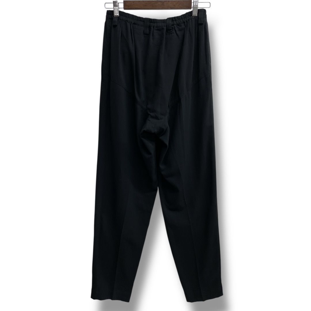 ISSEY MIYAKE 黒タグ90-00's ウールタックスラックス