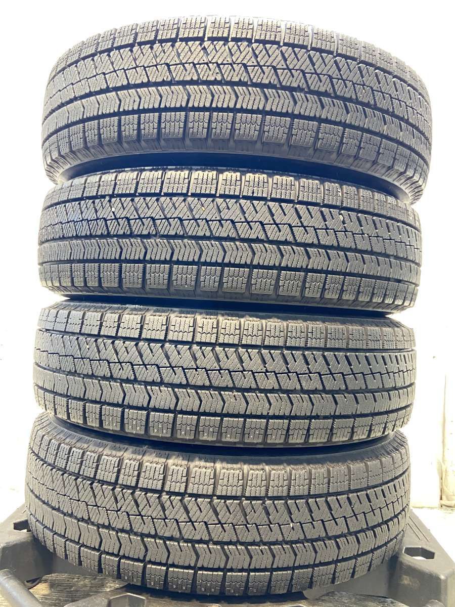 155/65R14 ブリヂストン ブリザック VRX2 ZART 14x4.5 45 100-4