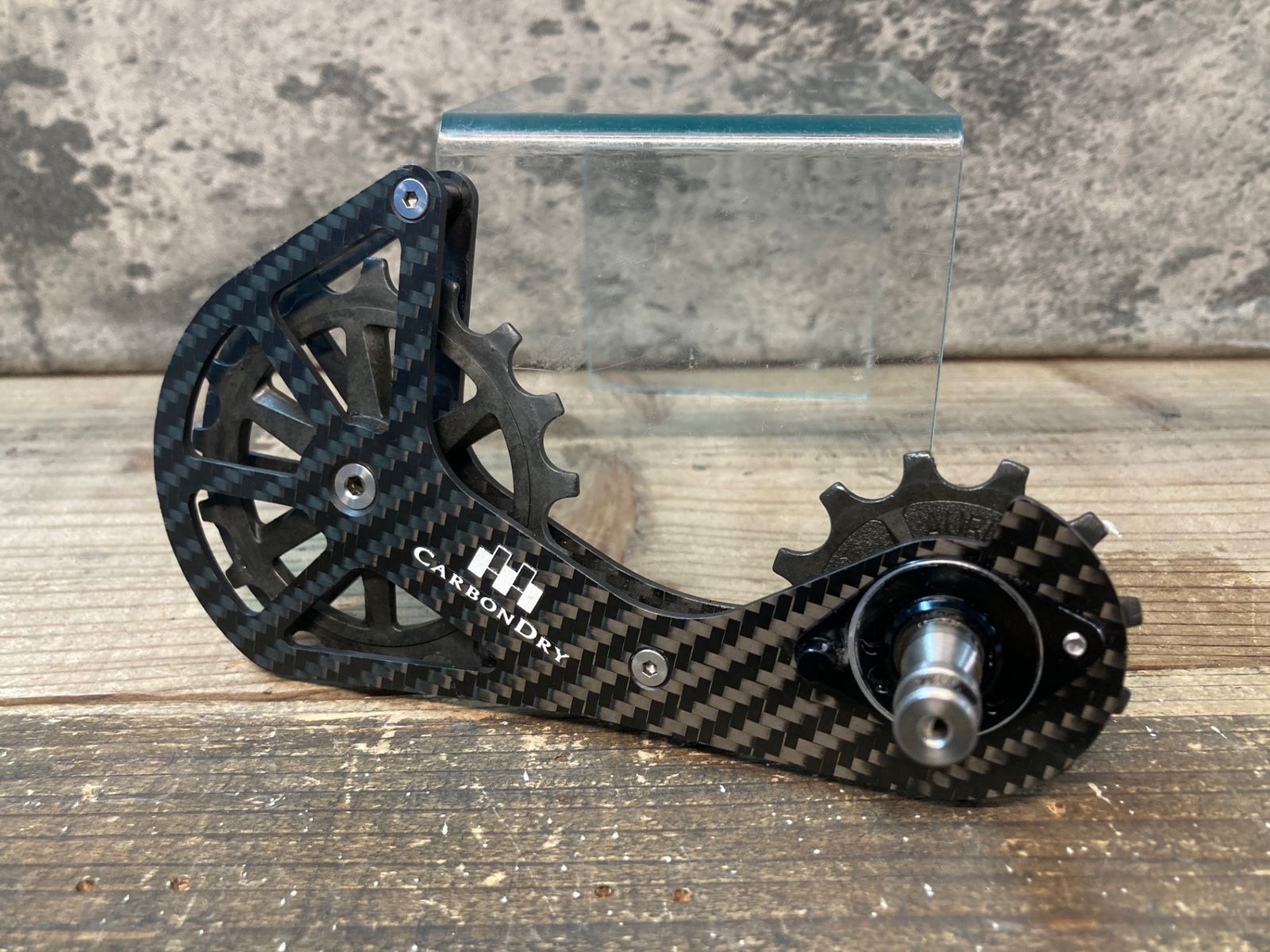 IP316 カーボンドライジャパン CDJ V3 PLUS R91/R80 11S ビッグ