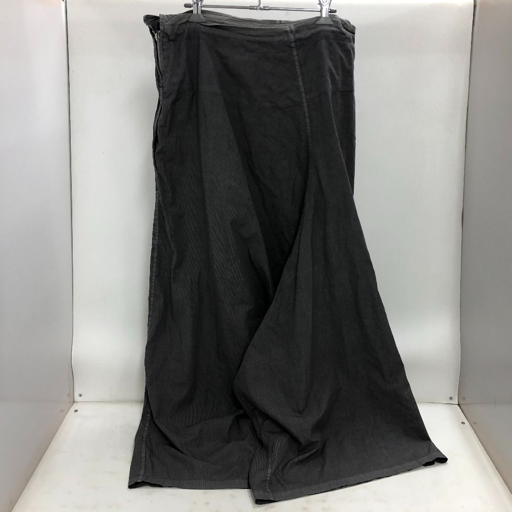 Yohji Yamamoto サルエルパンツ サイズ2 ヨウジヤマモト サルエル