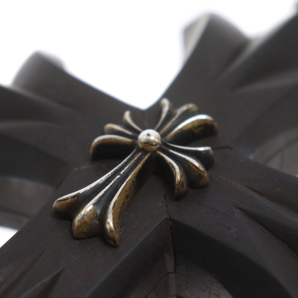 クロムハーツ エボニークロス 壁掛け CHクロス(large) クロムハーツ