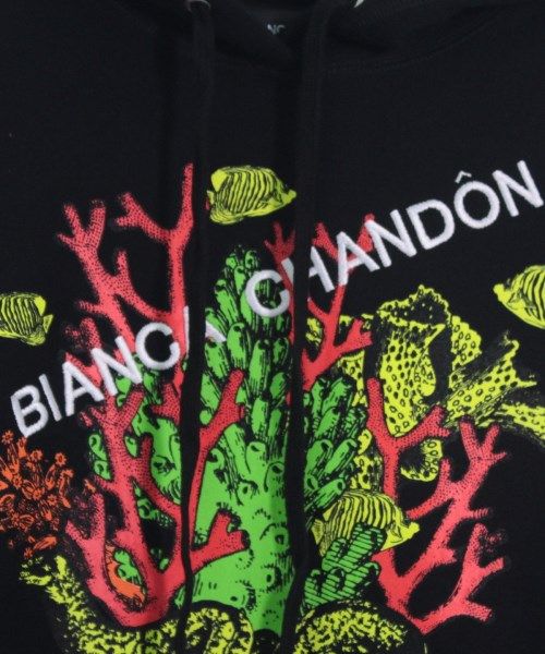 BIANCA CHANDON パーカー メンズ 【古着】【中古】【送料無料