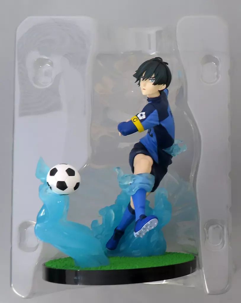 中古】フィギュア 糸師凛 「一番くじ ブルーロック 夢中の連鎖