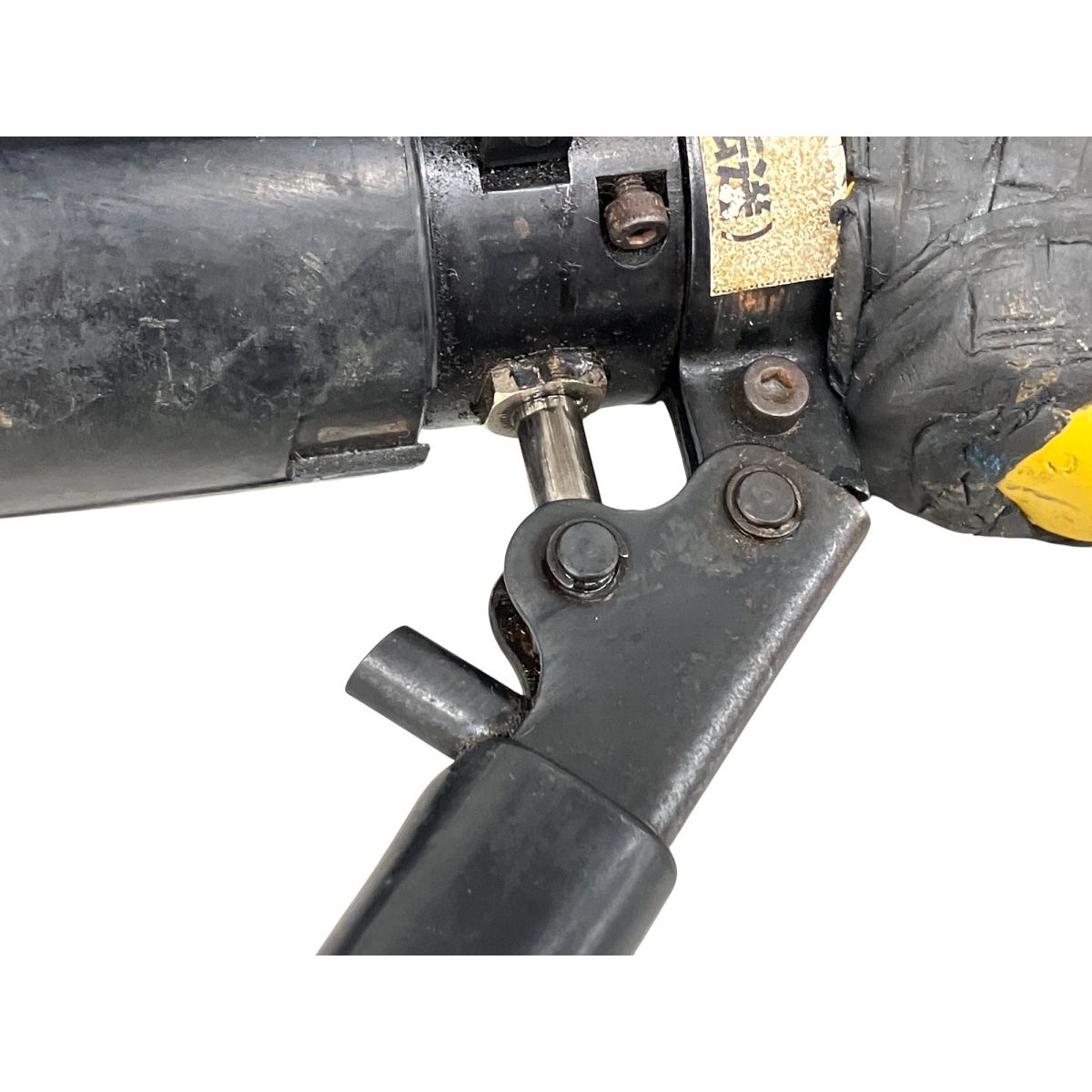 イズミ 手動油圧式工具