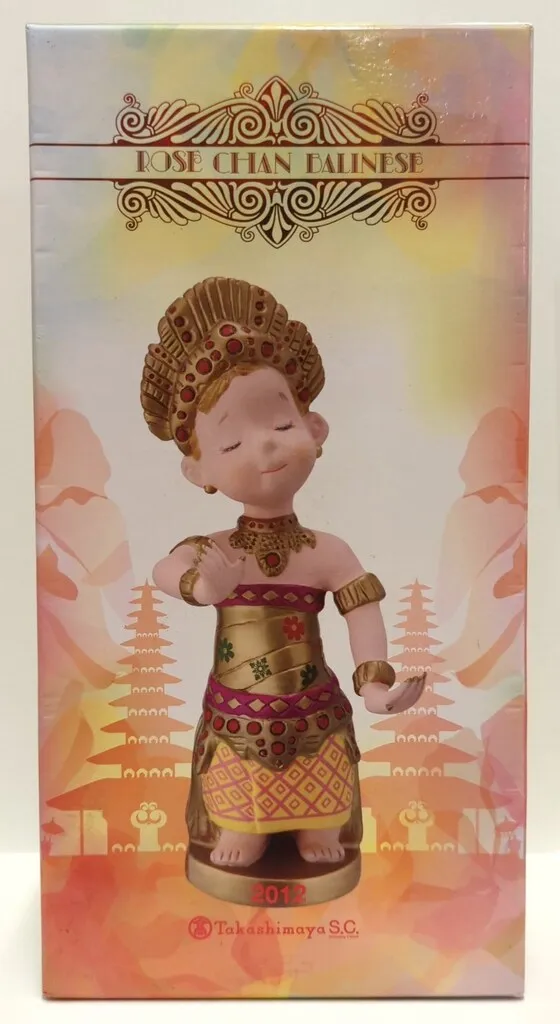 希少レア。ミニミニローズちゃん人形 2025年最新】高島屋 ローズちゃん