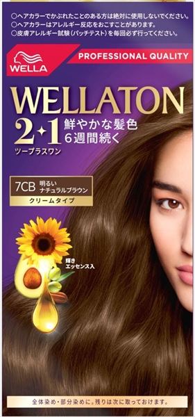 ウエラトーン2＋1 クリームタイプ 7CB 6個セット まとめ売り