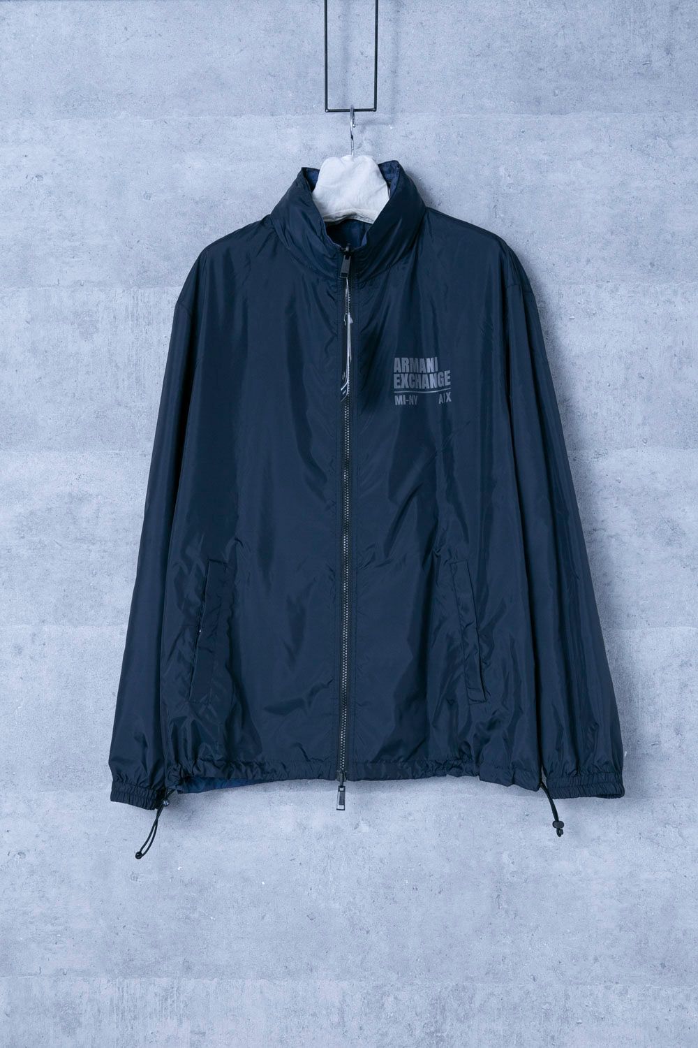 A/X Armani Exchange アルマーニエクスチェンジ リバーシブル 