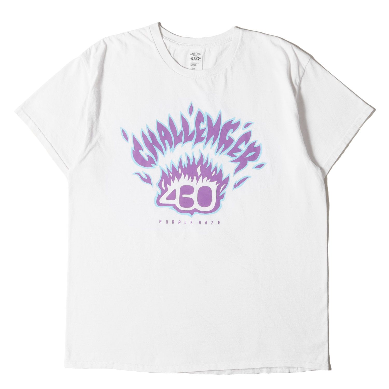 チャレンジャー TシャツLサイズ CHALLENGER チャレンジャー Tシャツ 