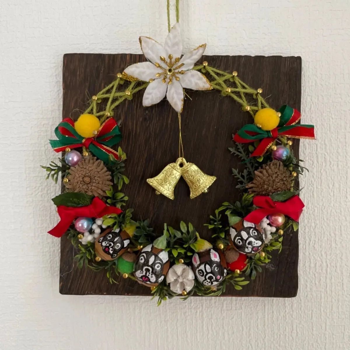 楽天スーパーセール 新品 未使用 クリスマスリース 木の実のフレブルファミリー フラワー ガーデン Wblog Paraiso Peru Com Wblog Paraiso Peru Com 楽天スーパーセール 新品 未使用 クリスマスリース 木の実のフレブルファミリー フラワー ガーデン Wblog Paraiso Peru Com Wblog Paraiso Peru Com