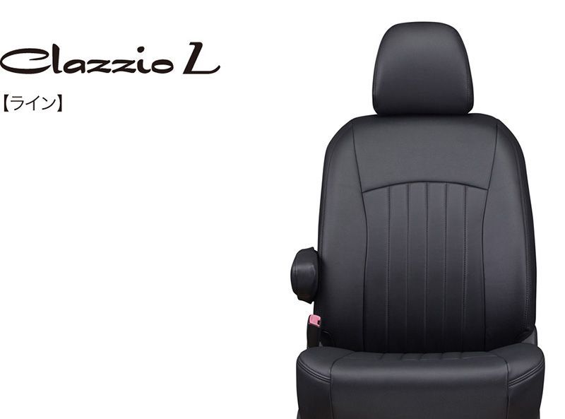 クラッツィオ×ライン JC74W ジムニーノマド FC R7|4～ 用シートカバー ES-6017 Clazzio